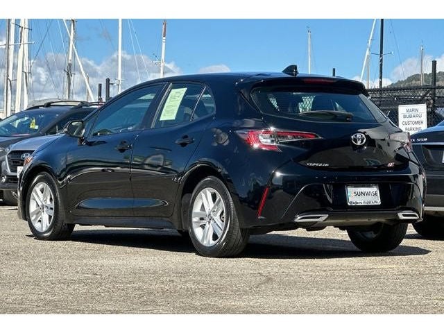 2021 Toyota Corolla Hatchback Base