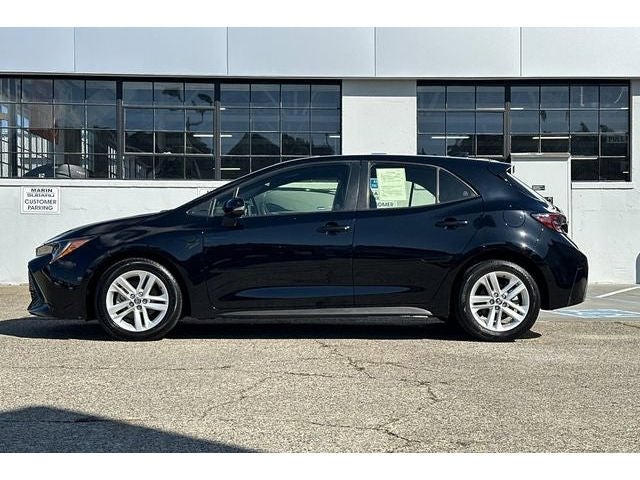 2021 Toyota Corolla Hatchback Base