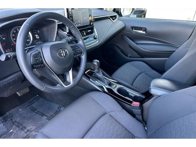 2021 Toyota Corolla Hatchback Base