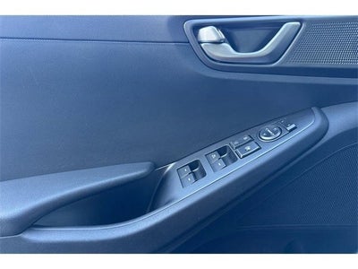 2020 Hyundai Ioniq Hybrid Blue