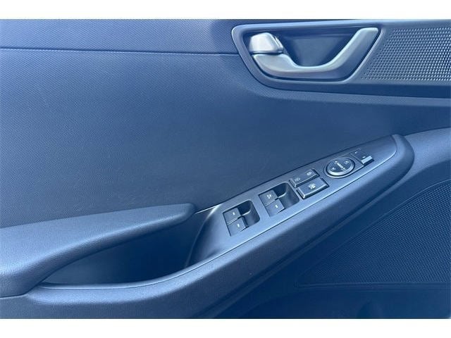 2020 Hyundai Ioniq Hybrid Blue