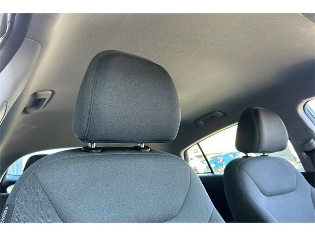 2020 Hyundai Ioniq Hybrid Blue