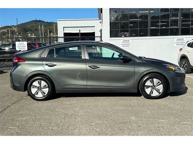 2020 Hyundai Ioniq Hybrid Blue
