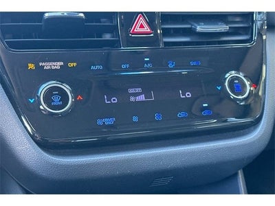 2020 Hyundai Ioniq Hybrid Blue