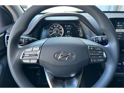 2020 Hyundai Ioniq Hybrid Blue
