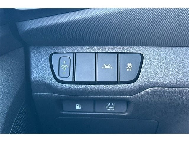 2020 Hyundai Ioniq Hybrid Blue