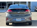 2020 Hyundai Ioniq Hybrid Blue