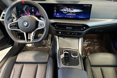 2025 BMW 4 Series M440i xDrive