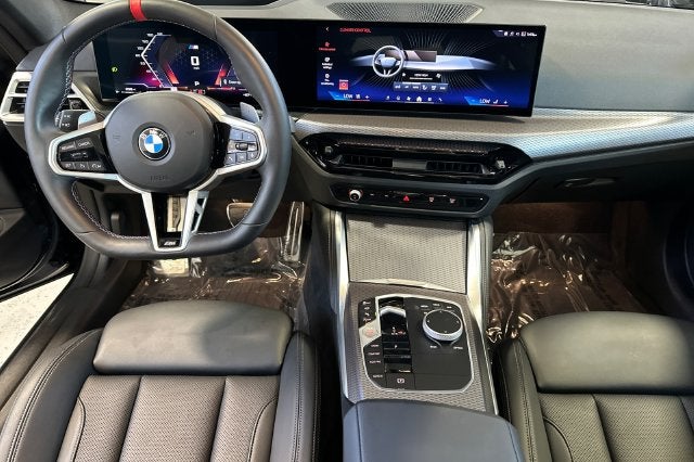 2025 BMW 4 Series M440i xDrive