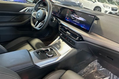 2025 BMW 4 Series M440i xDrive