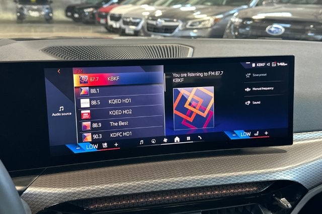 2025 BMW 4 Series M440i xDrive