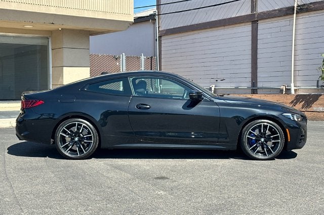 2025 BMW 4 Series M440i xDrive