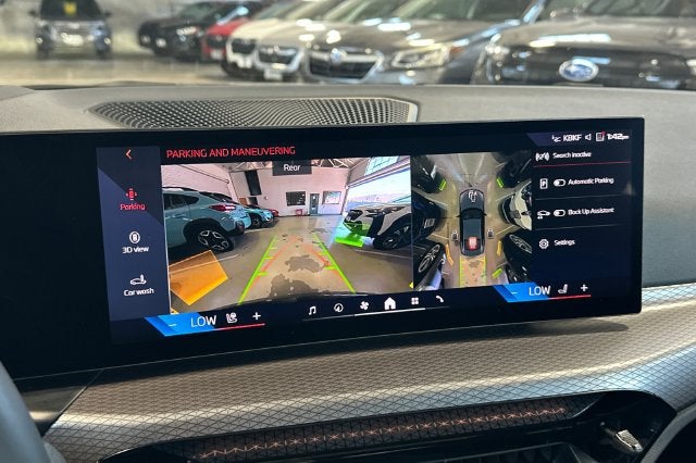 2025 BMW 4 Series M440i xDrive