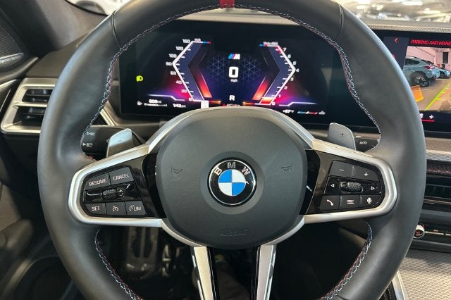 2025 BMW 4 Series M440i xDrive