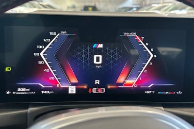 2025 BMW 4 Series M440i xDrive