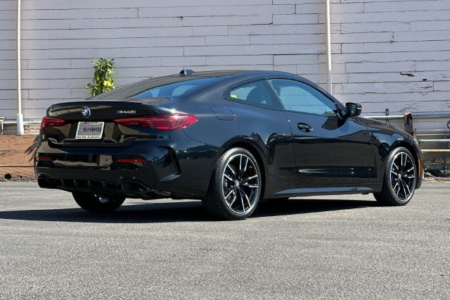2025 BMW 4 Series M440i xDrive