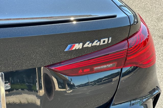 2025 BMW 4 Series M440i xDrive