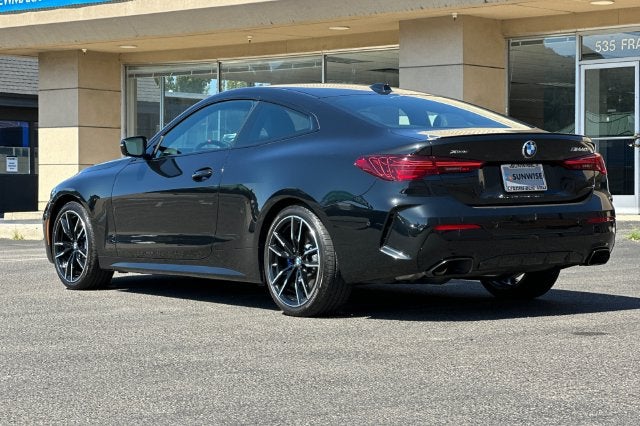 2025 BMW 4 Series M440i xDrive