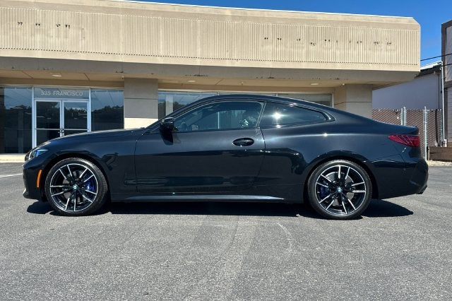 2025 BMW 4 Series M440i xDrive