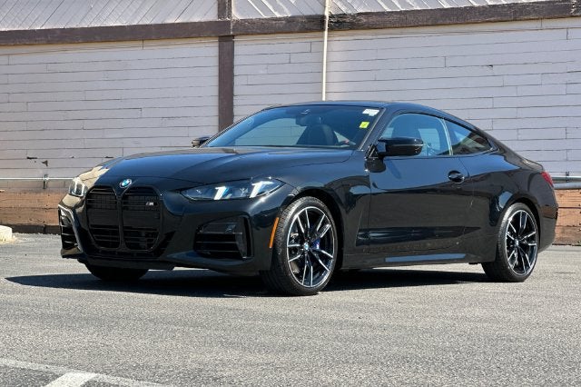 2025 BMW 4 Series M440i xDrive