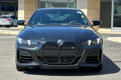 2025 BMW 4 Series M440i xDrive