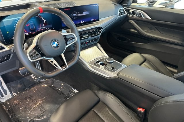 2025 BMW 4 Series M440i xDrive