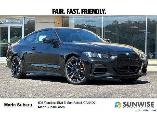 2025 BMW 4 Series M440i xDrive