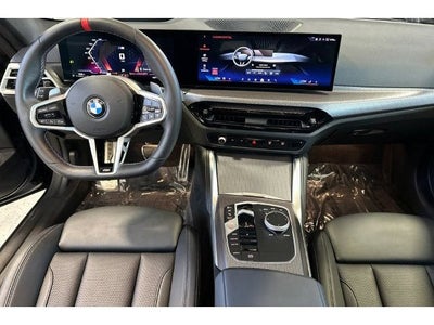 2025 BMW 4 Series M440i xDrive