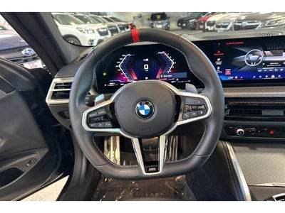 2025 BMW 4 Series M440i xDrive