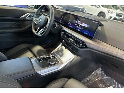 2025 BMW 4 Series M440i xDrive