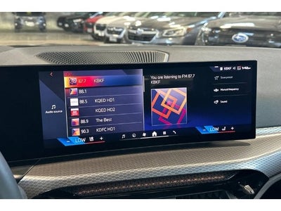 2025 BMW 4 Series M440i xDrive