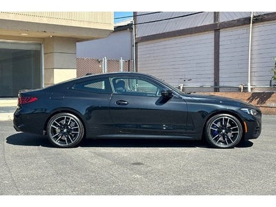 2025 BMW 4 Series M440i xDrive