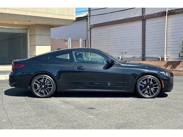 2025 BMW 4 Series M440i xDrive