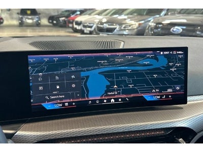 2025 BMW 4 Series M440i xDrive