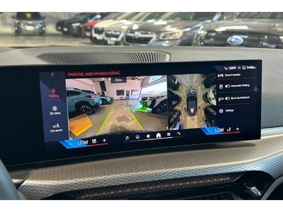 2025 BMW 4 Series M440i xDrive