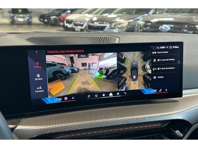 2025 BMW 4 Series M440i xDrive