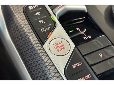 2025 BMW 4 Series M440i xDrive
