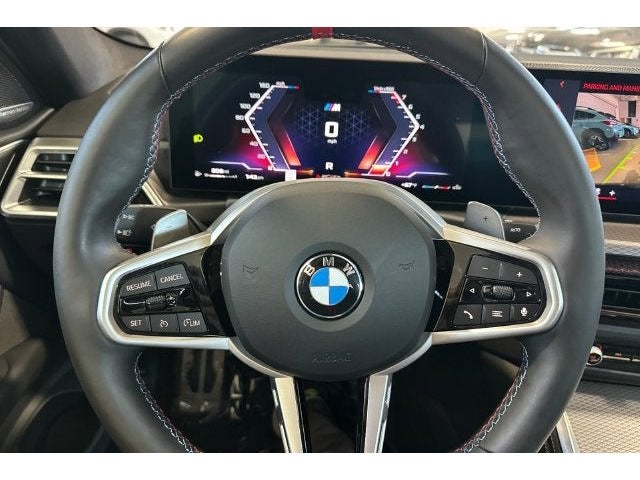 2025 BMW 4 Series M440i xDrive