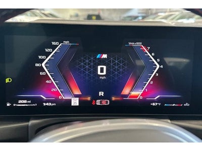 2025 BMW 4 Series M440i xDrive
