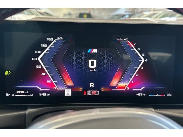 2025 BMW 4 Series M440i xDrive