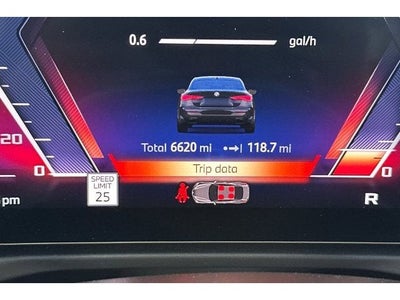 2025 BMW 4 Series M440i xDrive