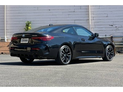 2025 BMW 4 Series M440i xDrive