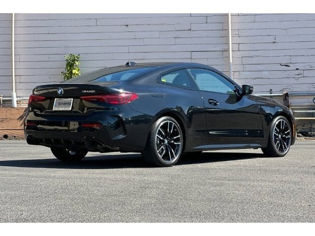 2025 BMW 4 Series M440i xDrive