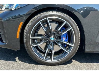 2025 BMW 4 Series M440i xDrive