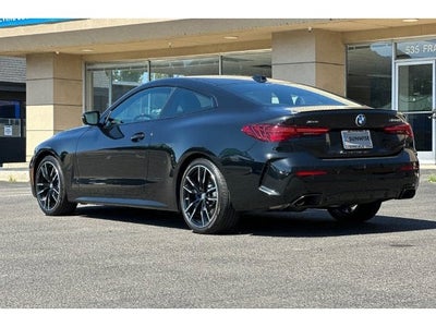 2025 BMW 4 Series M440i xDrive