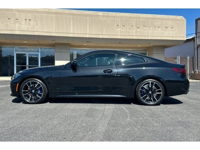 2025 BMW 4 Series M440i xDrive