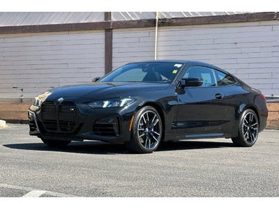 2025 BMW 4 Series M440i xDrive