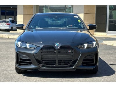 2025 BMW 4 Series M440i xDrive