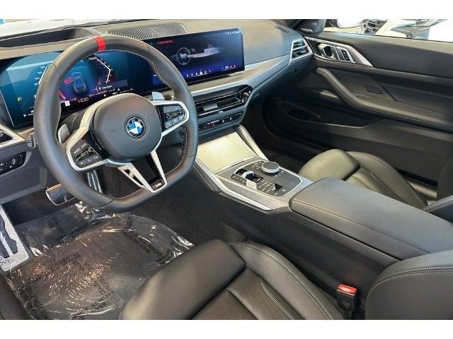 2025 BMW 4 Series M440i xDrive