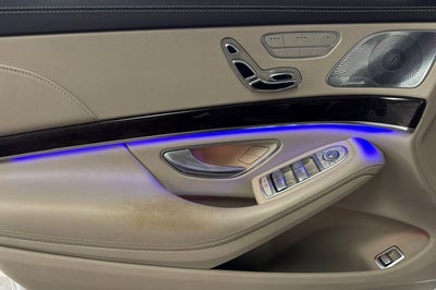 2020 Mercedes-Benz S-Class S 560 4MATIC®